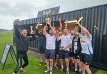 Football players come out in support of men's mental health charity